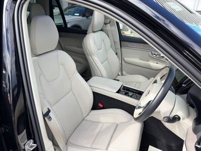 2025 Volvo XC90