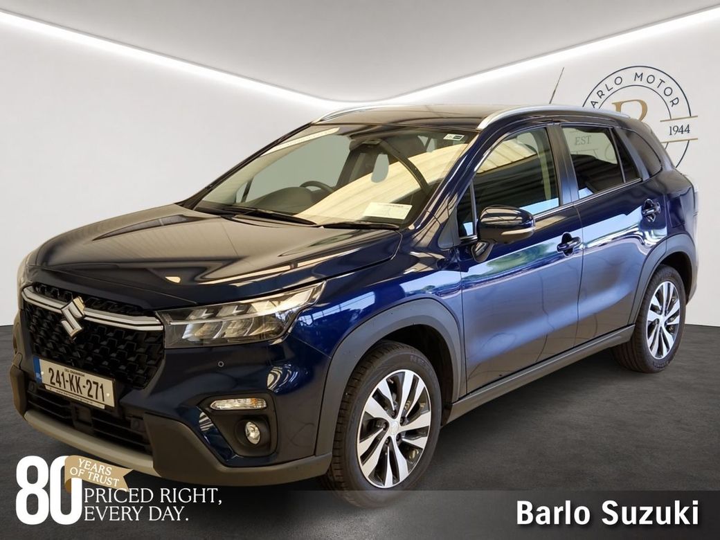 2024 Suzuki SX4 S-Cross