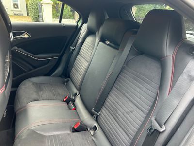 2016 Mercedes-Benz A Class