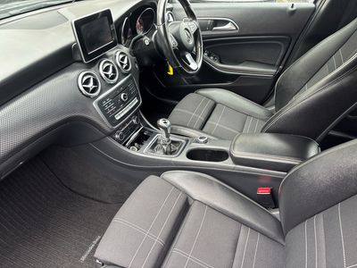 2015 Mercedes-Benz A Class