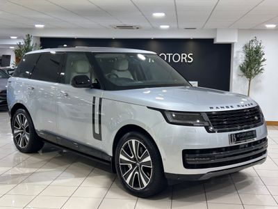 2023 Land Rover Range Rover