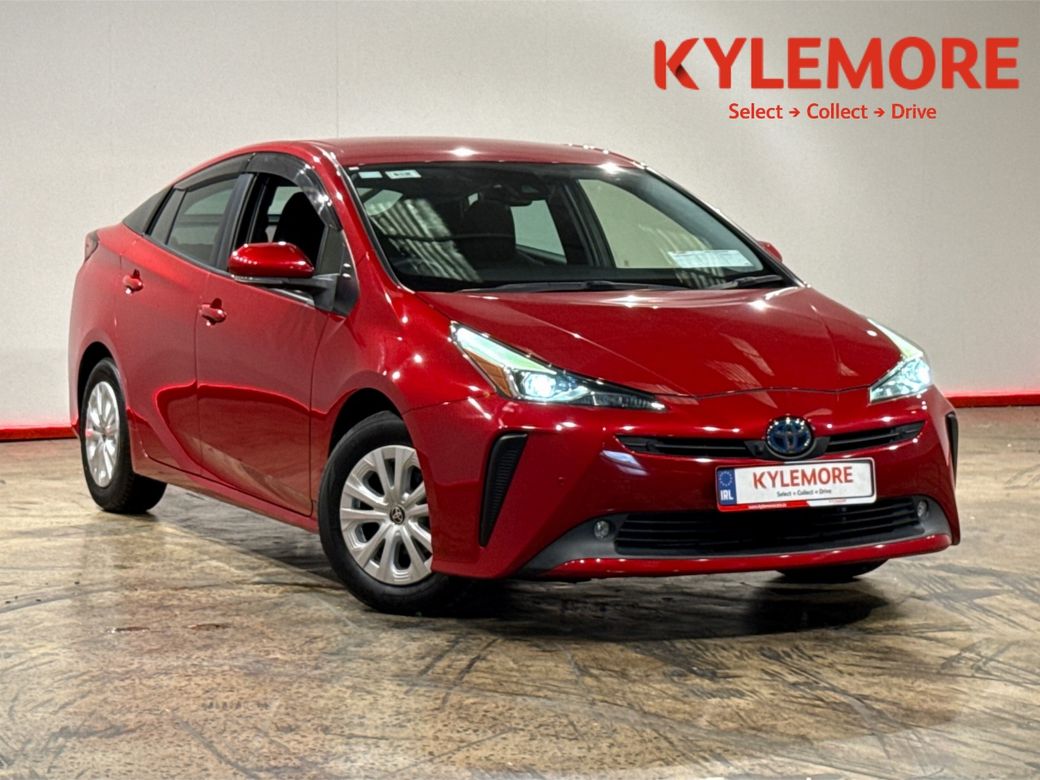2020 Toyota Prius