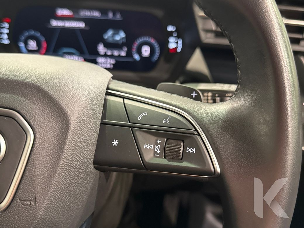 2022 Audi A3