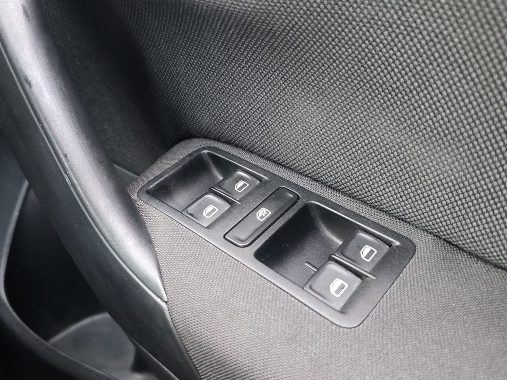 2015 Volkswagen Polo