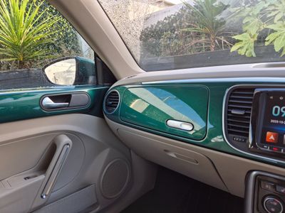 2018 Volkswagen Beetle