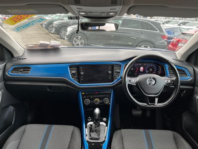 2020 Volkswagen T-Roc
