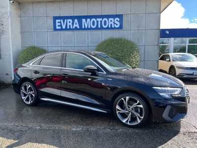 2022 Audi A3