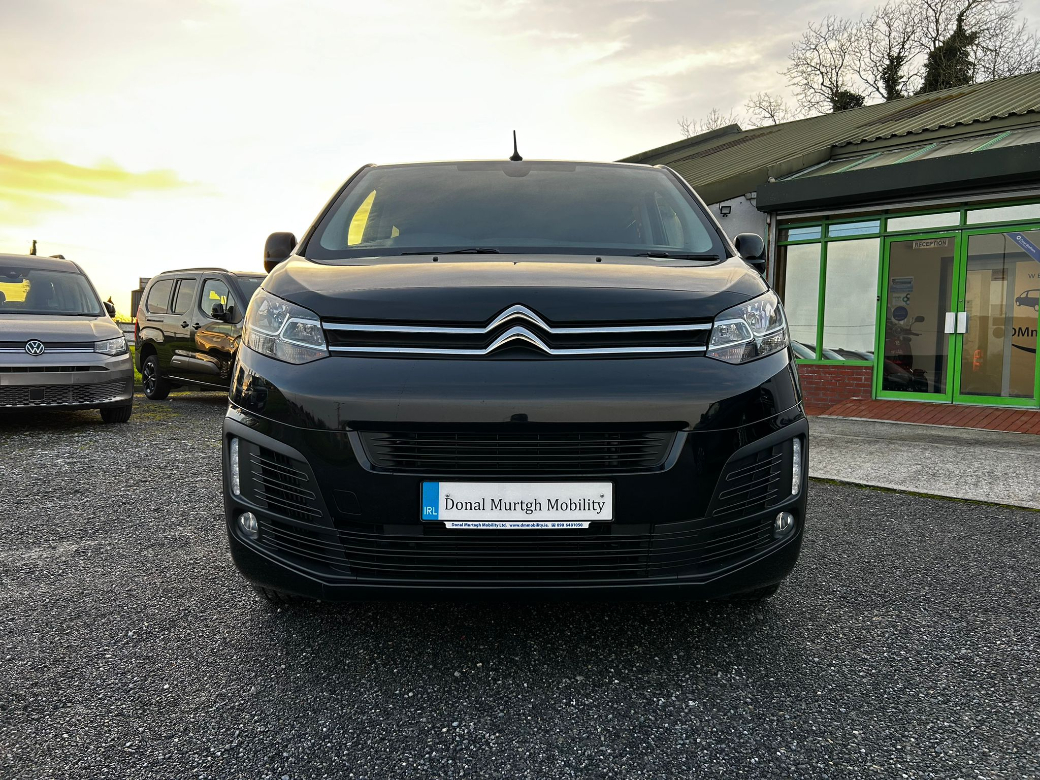 2024 Citroen SpaceTourer