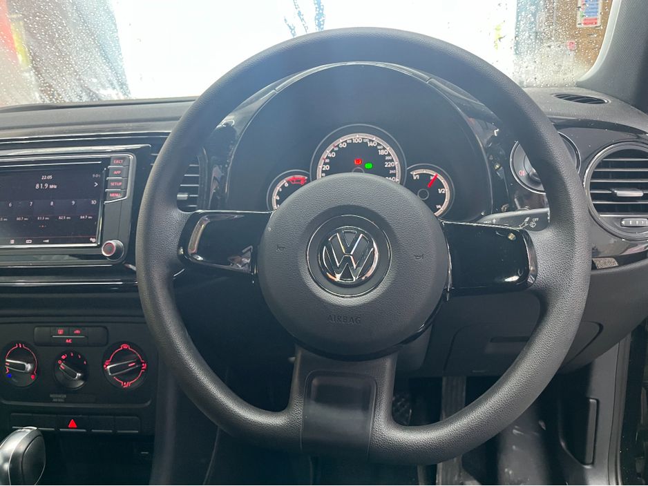 2018 Volkswagen Beetle