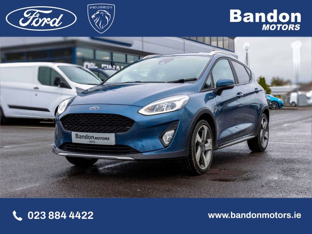 2019 Ford Fiesta