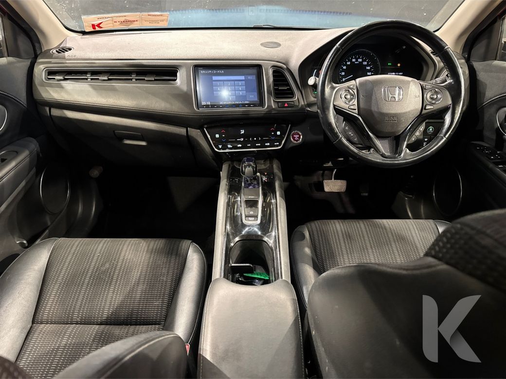 2017 Honda Vezel