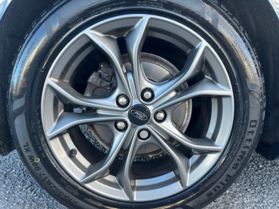2019 Ford Focus