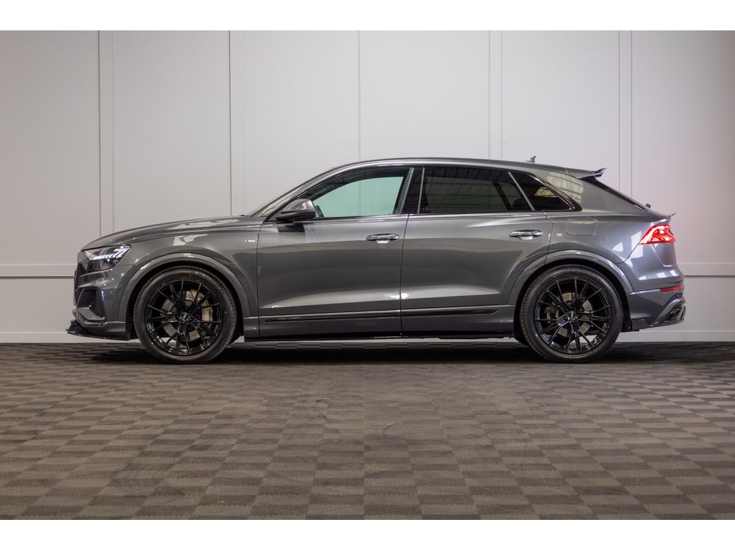 2021 Audi Q8