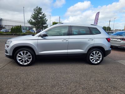 2018 Skoda Karoq