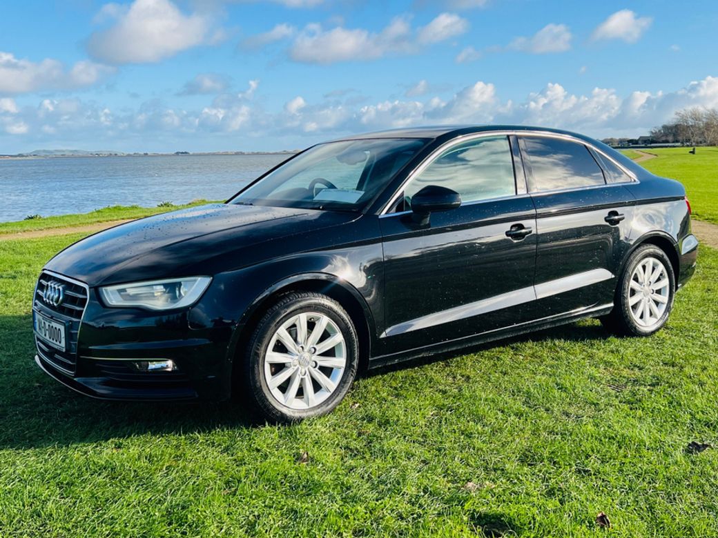 2014 Audi A3 Saloon