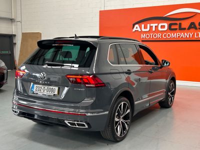 2023 Volkswagen Tiguan