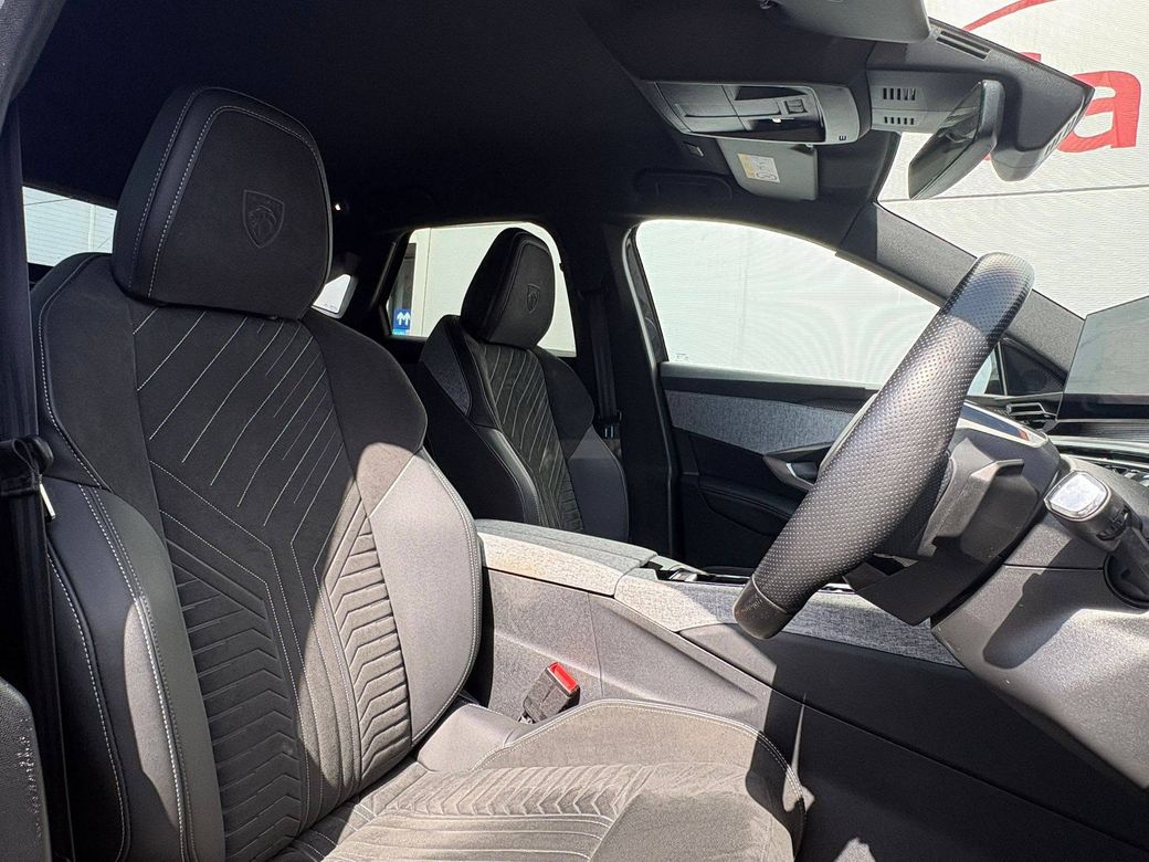 2025 Peugeot 3008