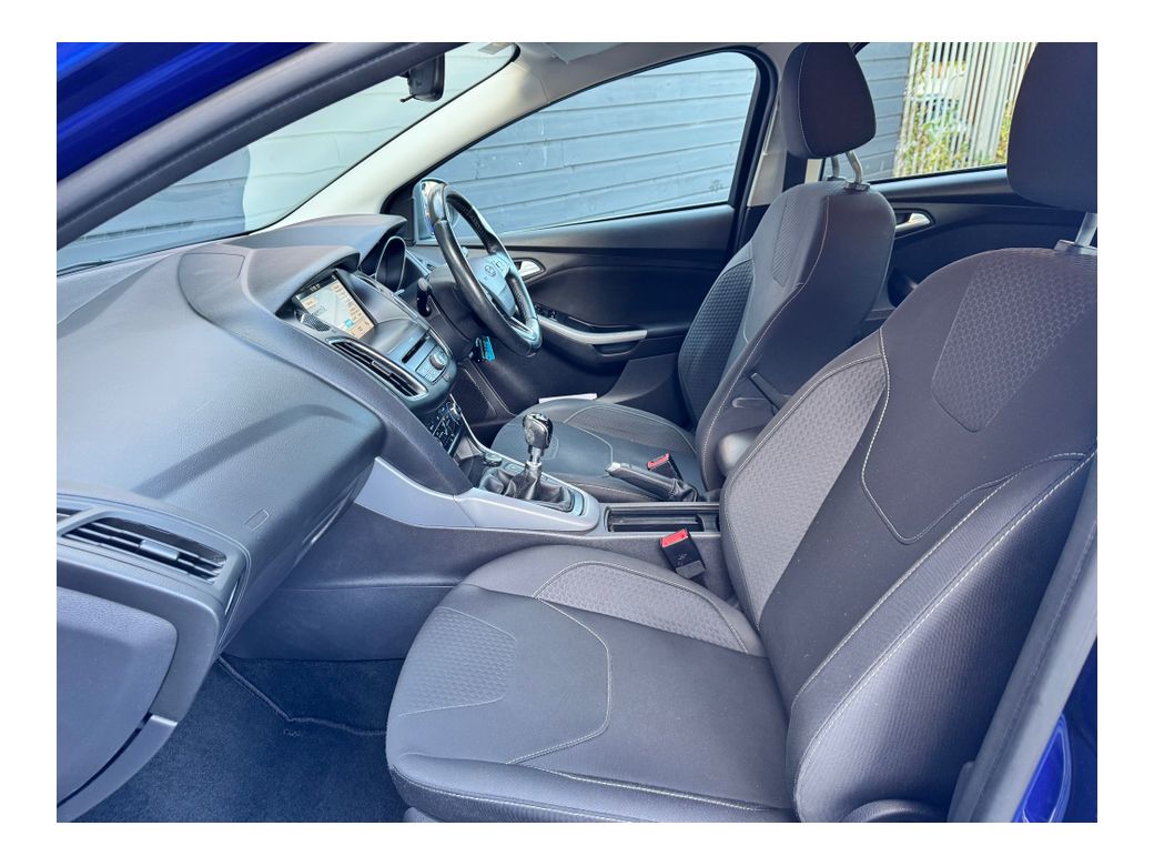 2018 Ford Focus