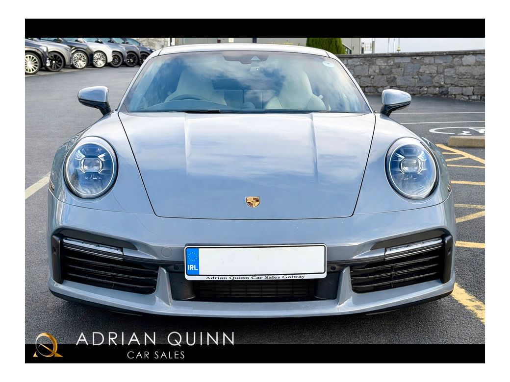 2023 Porsche 911