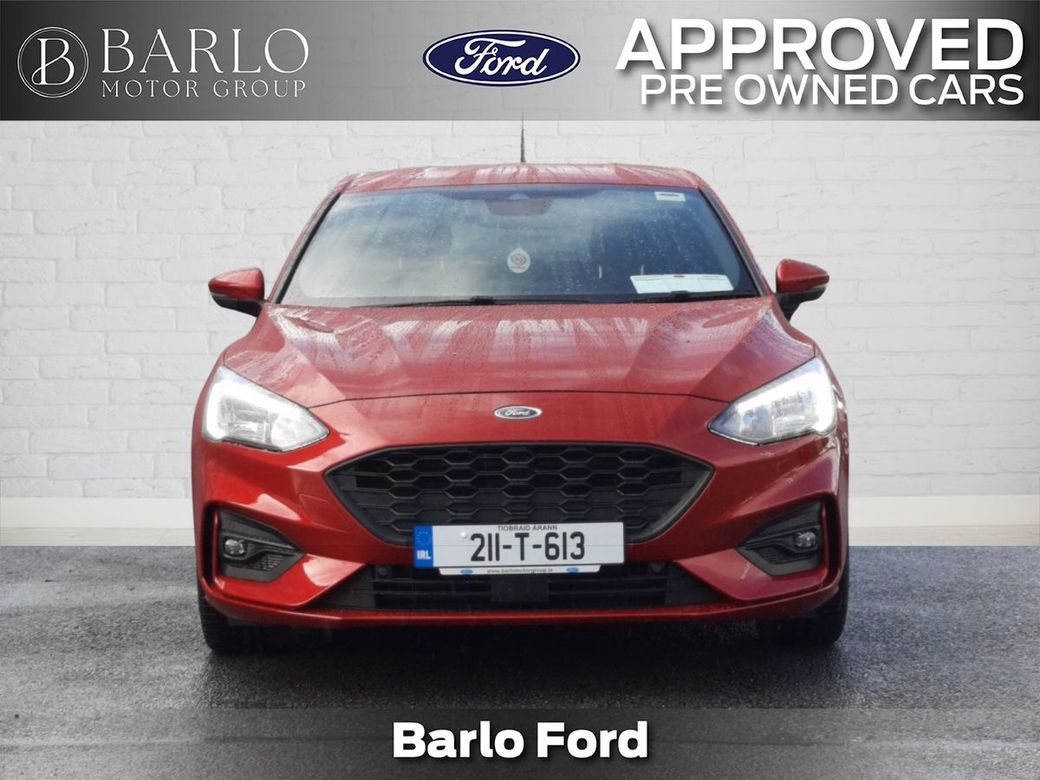 2021 Ford Focus
