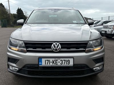 2017 Volkswagen Tiguan