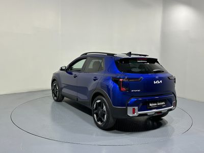 2026 Kia Stonic