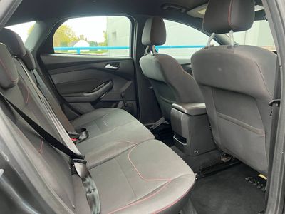 2018 Ford Focus
