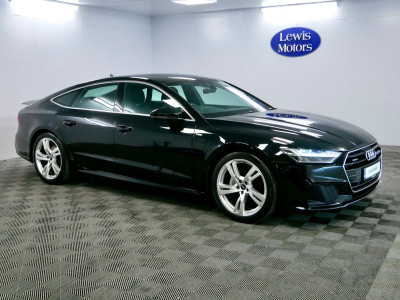 2023 Audi A7