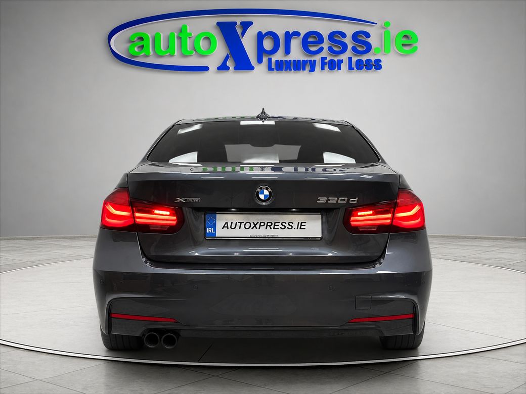 2019 BMW 3 Series