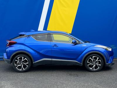 2018 Toyota C-HR