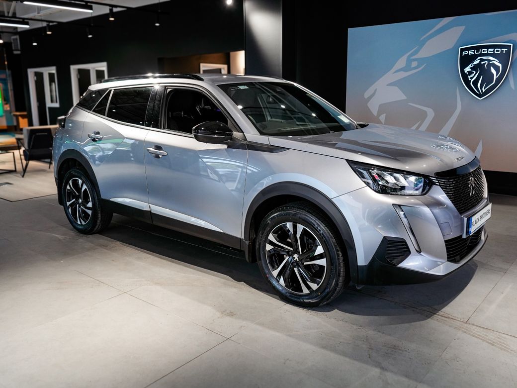 2023 Peugeot 2008