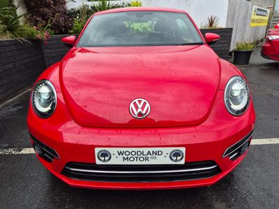 2018 Volkswagen Beetle