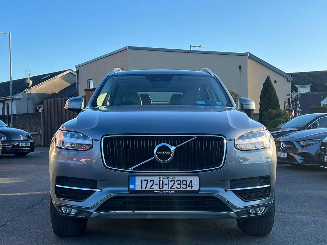 2017 Volvo XC90