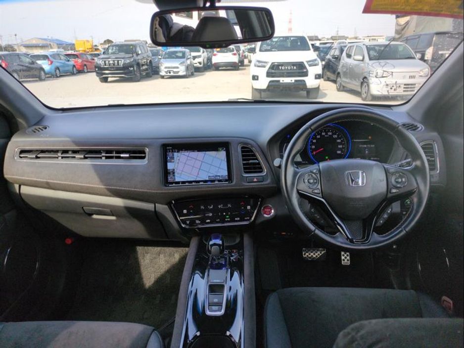 2017 Honda Vezel