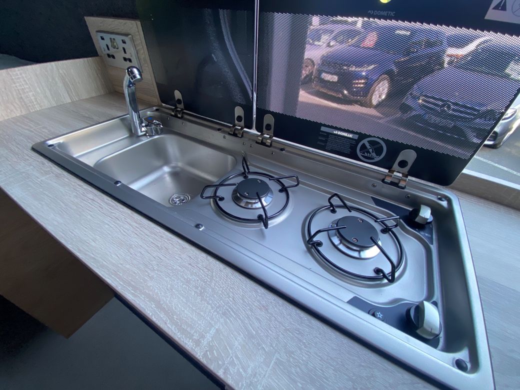 2020 Volkswagen Crafter