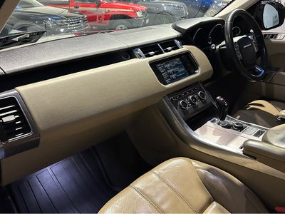 2015 Land Rover Range Rover Sport