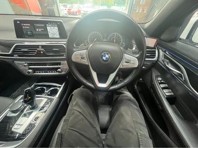 2017 BMW 7 Series