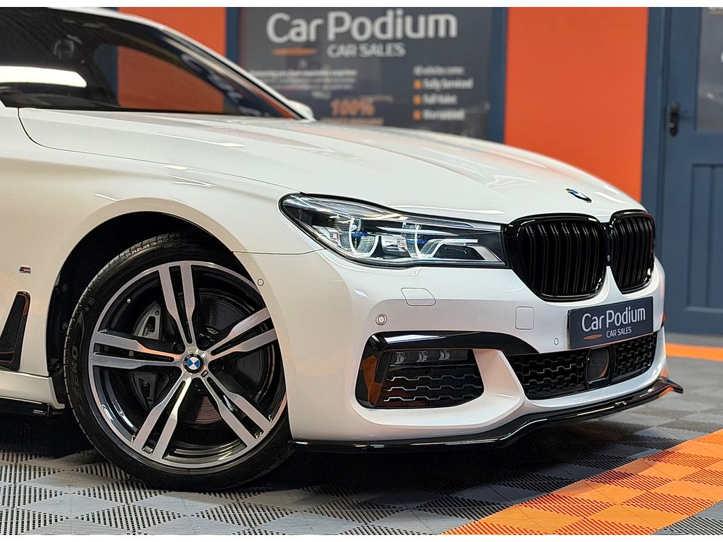 2018 BMW 7 Series