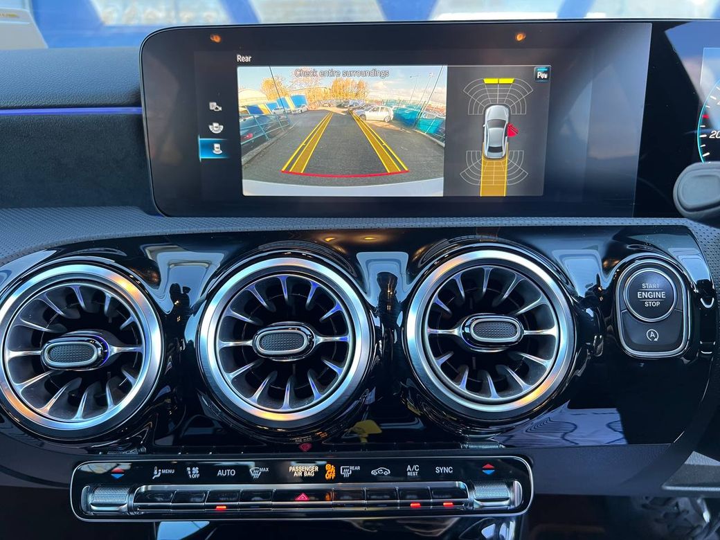 2021 Mercedes-Benz A Class