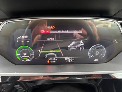 2020 Audi e-tron