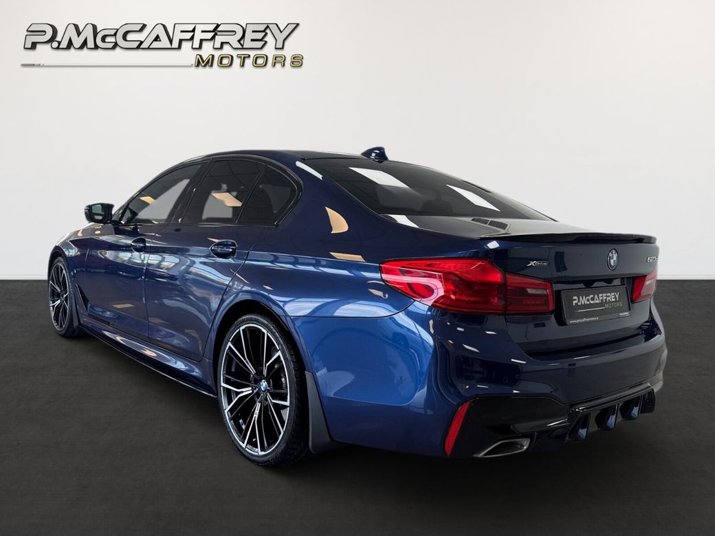 2020 BMW 5 Series