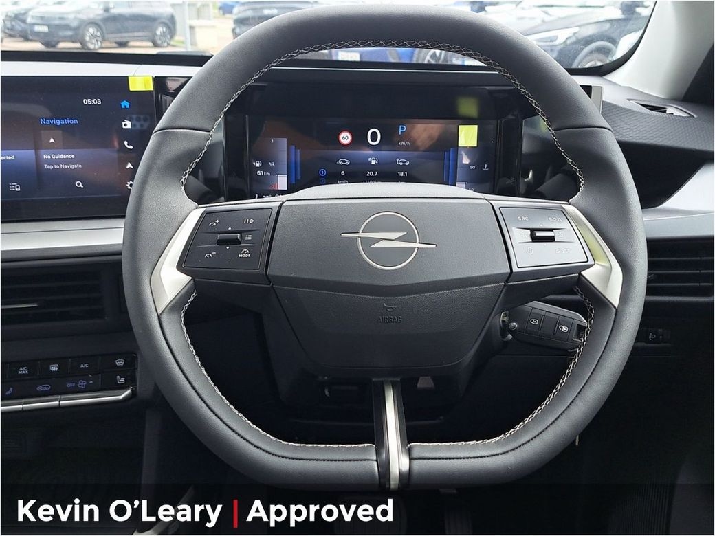 2026 Opel Frontera