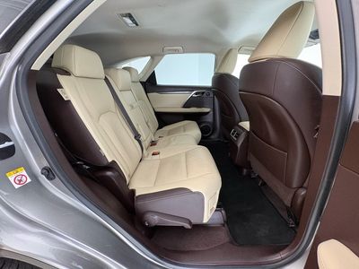 2019 Lexus RX450h