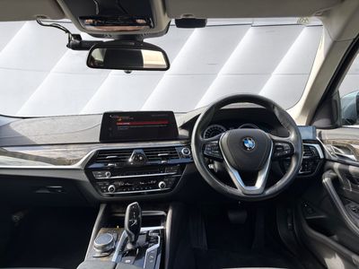 2018 BMW 5 Series