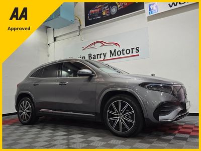 2024 Mercedes-Benz EQA
