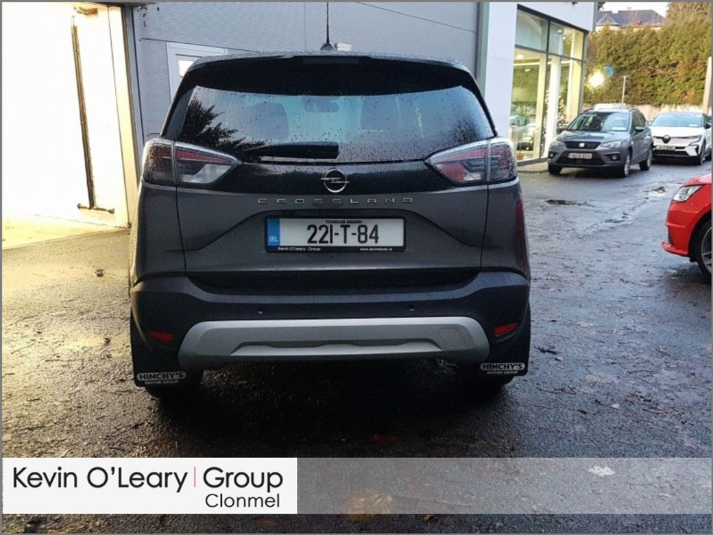 2022 Opel Crossland X