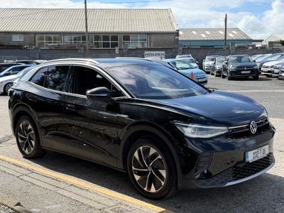 2023 Volkswagen ID.4