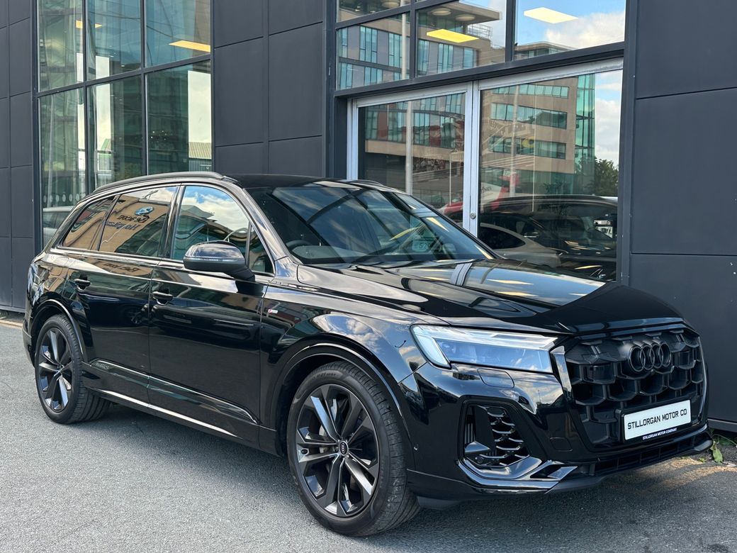 2025 Audi Q7