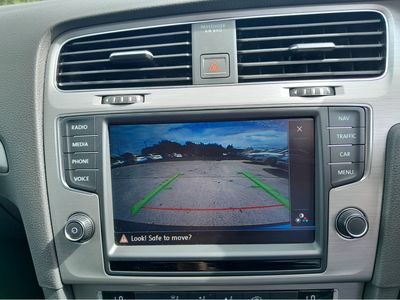 2014 Volkswagen Golf