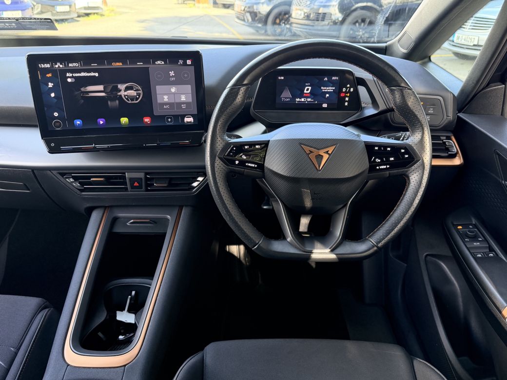 2023 Cupra Born